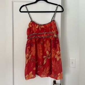 Vintage Babydoll Tank M/M - L/G